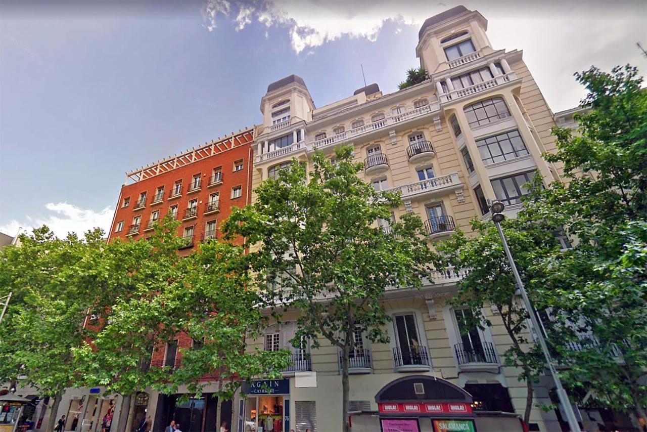 Ortega Y Gasset I Apartment Madrid Exterior photo